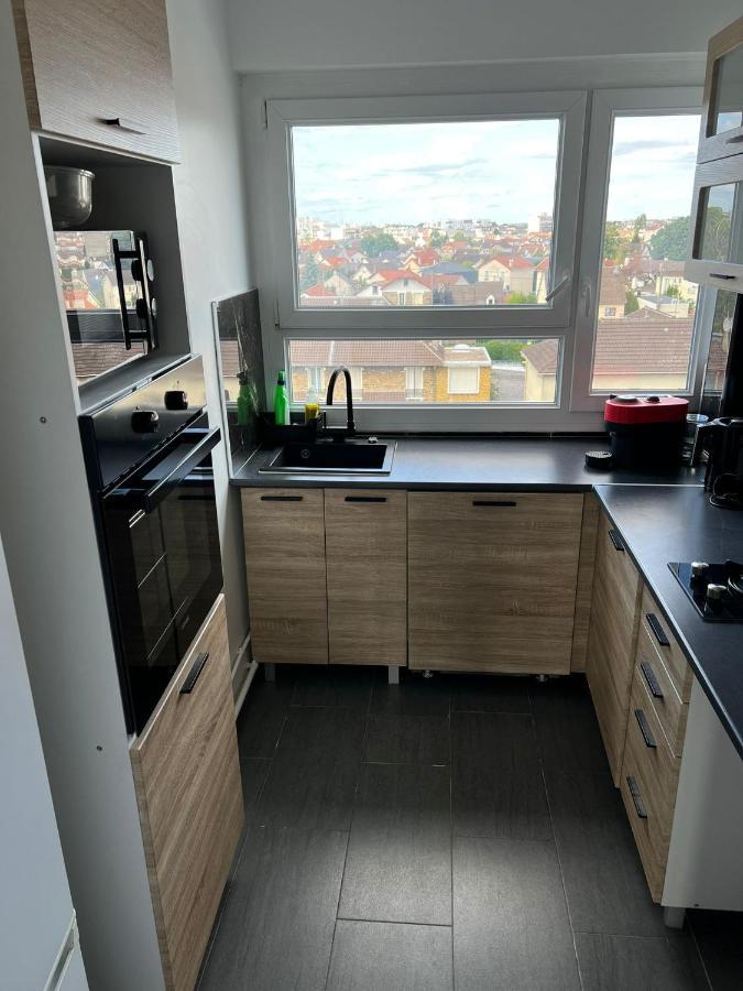 Appartement Cosy Pavillons-sous-Bois Eksteriør billede