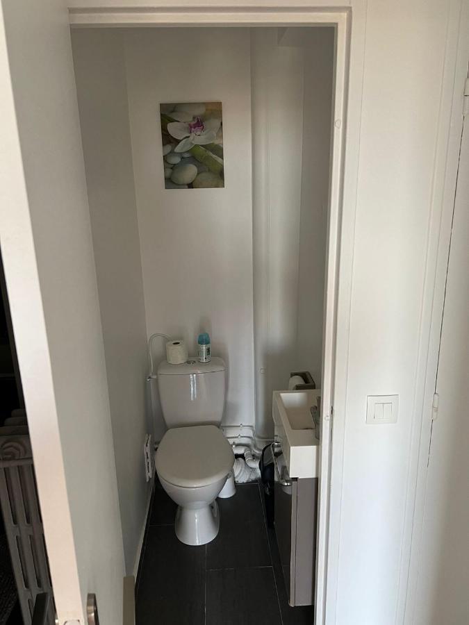 Appartement Cosy Pavillons-sous-Bois Eksteriør billede