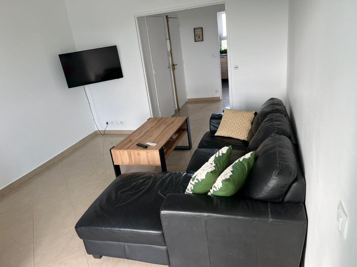 Appartement Cosy Pavillons-sous-Bois Eksteriør billede
