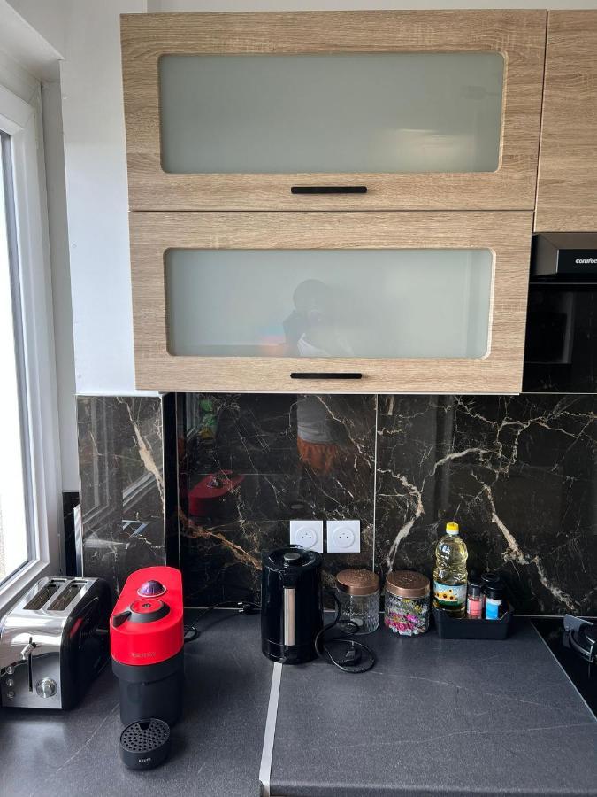 Appartement Cosy Pavillons-sous-Bois Eksteriør billede