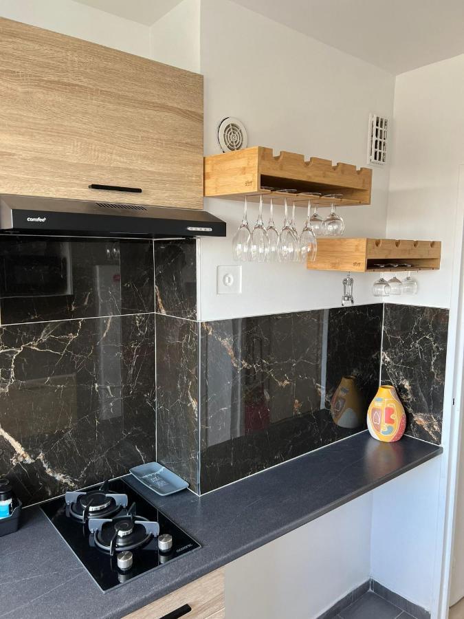 Appartement Cosy Pavillons-sous-Bois Eksteriør billede