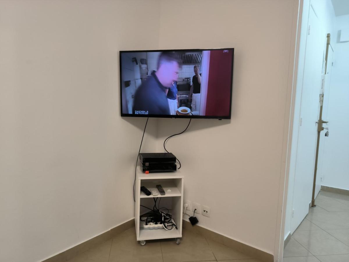 Appartement Cosy Pavillons-sous-Bois Eksteriør billede