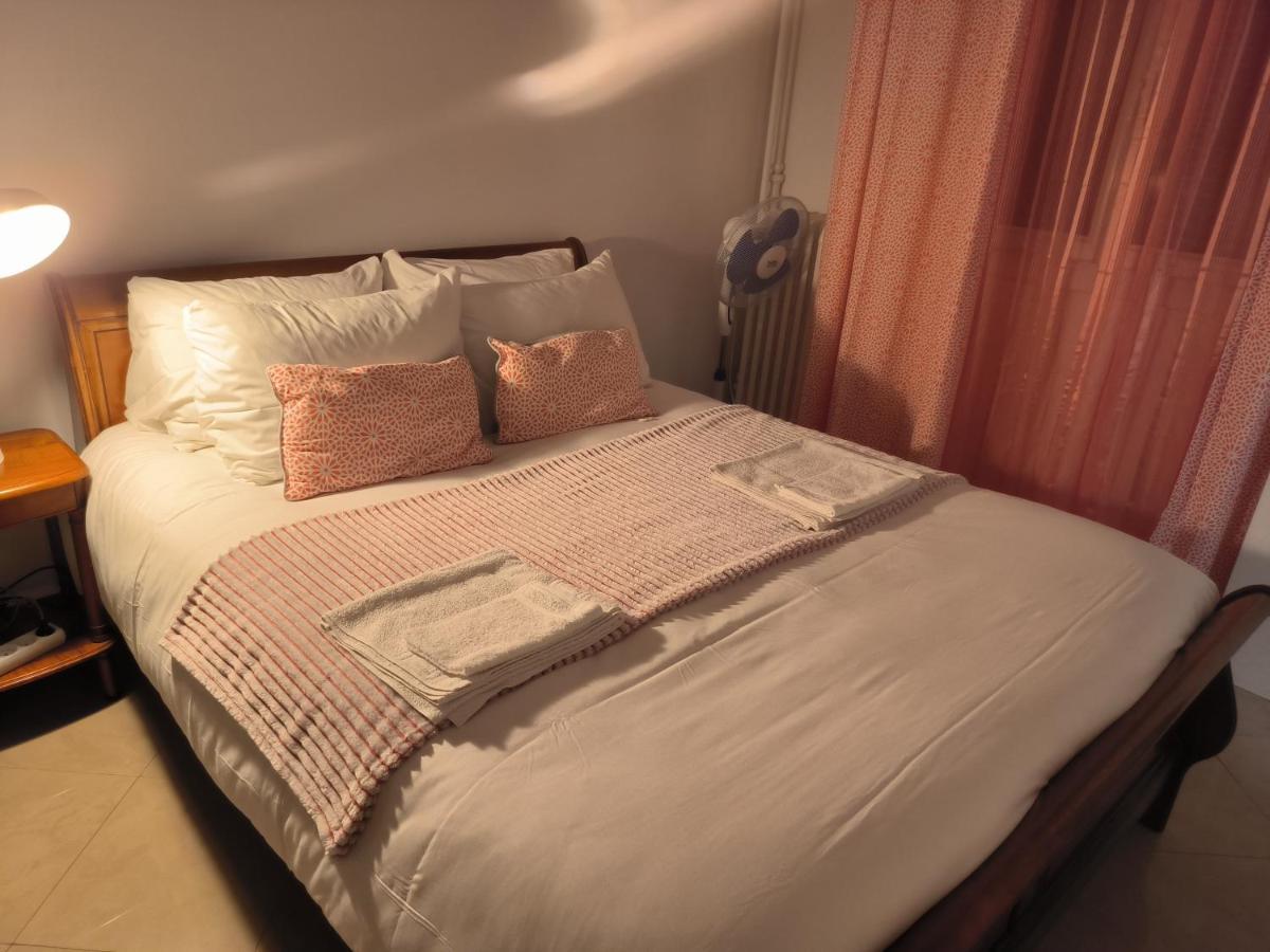 Appartement Cosy Pavillons-sous-Bois Eksteriør billede