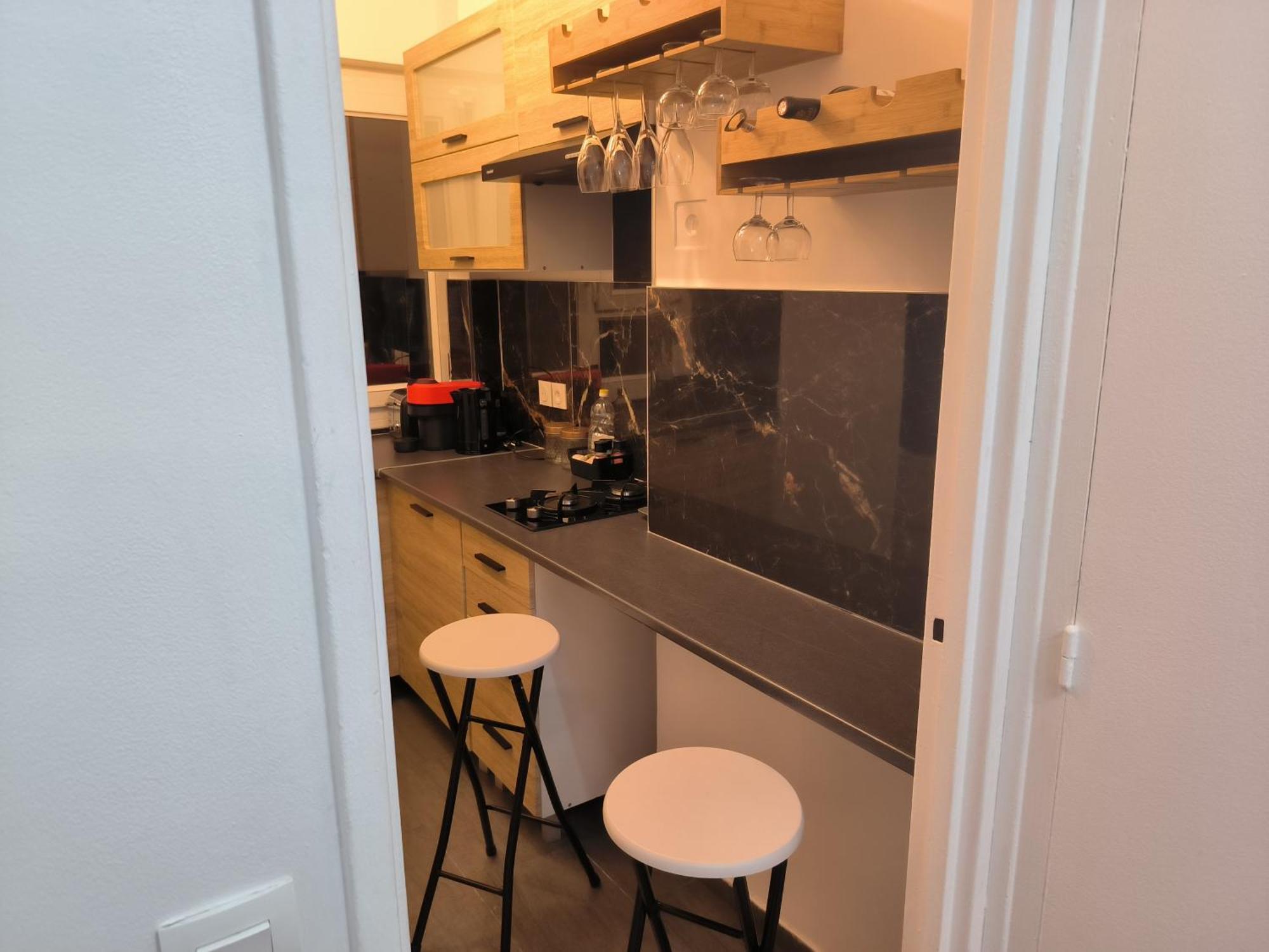 Appartement Cosy Pavillons-sous-Bois Eksteriør billede